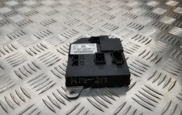 Mercedes-Benz E W211 Comfort/convenience module 2115458532