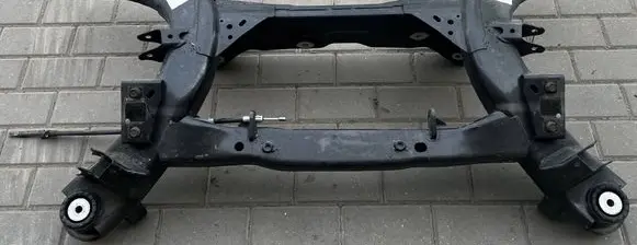Cadillac Escalade IV Rear subframe 