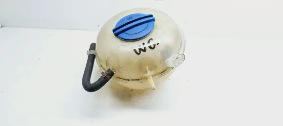 Volkswagen Multivan T5 Coolant expansion tank/reservoir 7H0121407C
