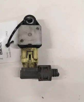 Toyota Avensis T250 Airbag deployment crash/impact sensor 8917305040