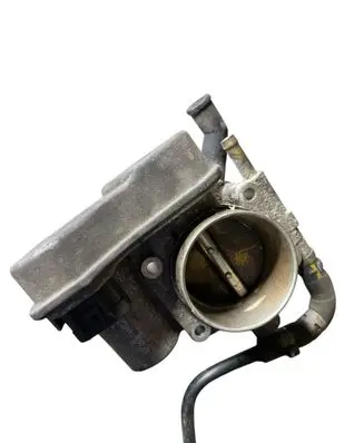 Opel Zafira A Throttle valve 25177983