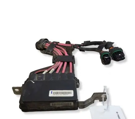 Renault Megane III Positive wiring loom V02646300410