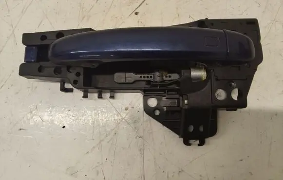 Audi A5 8T 8F Rear door exterior handle 8T0837885B