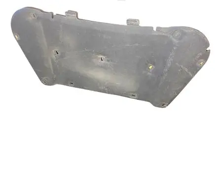 Engine bonnet/hood sound/heat insulation