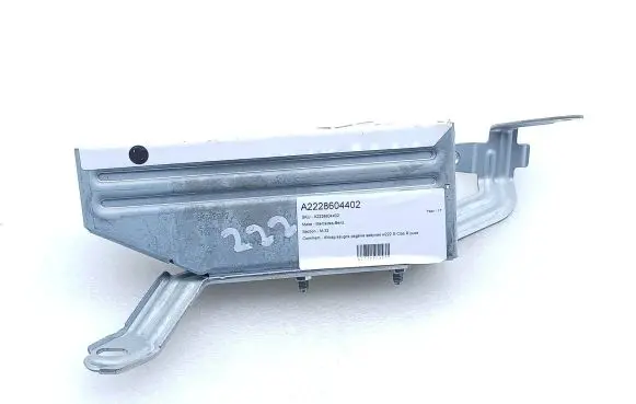 Mercedes-Benz S W222 Side airbag A2228604402