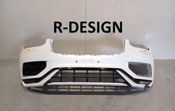Volvo XC90 Front bumper 31690641 31663528