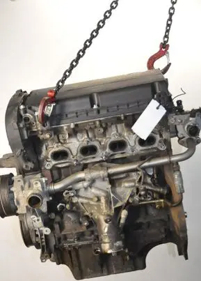 Opel Astra J Engine swap A16LET