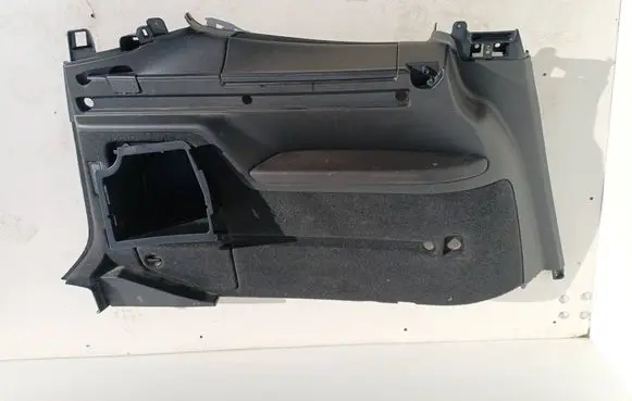 Seat Alhambra (Mk2) Trunk/boot lower side trim panel 7N0867035 2156144