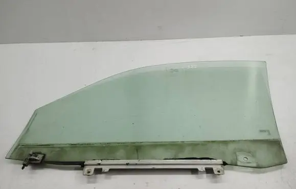 Mercedes-Benz CLK A208 C208 Front door window glass four-door 43R00346 E000286