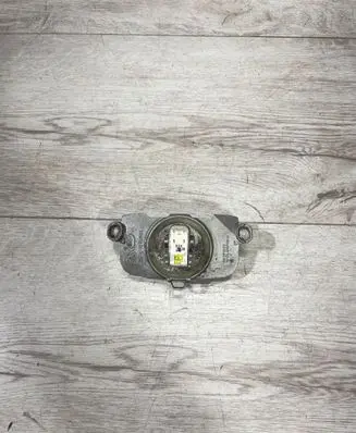 LED ballast control module