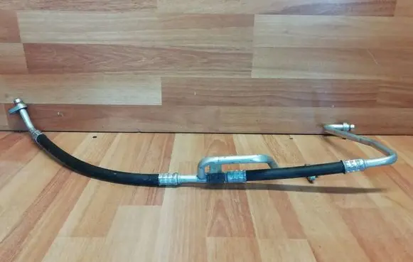Renault Zoe Air conditioning (A/C) pipe/hose 924480658R