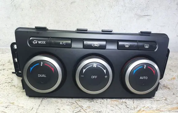 Mazda 6 Climate control unit T1005817ZB GAP361190A 79129