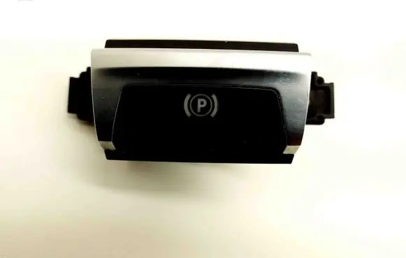 Peugeot 308 Hand parking brake switch 96785851