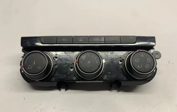 Volkswagen Jetta VII Interior fan control switch 5GM907426