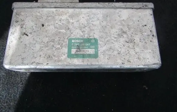 Renault Espace I ABS control unit/module 0265100047 46500181