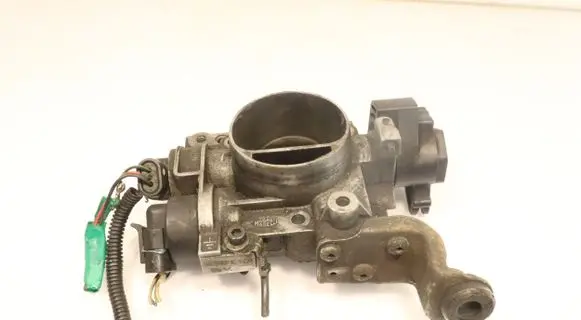 Fiat Punto (188) Throttle body valve 