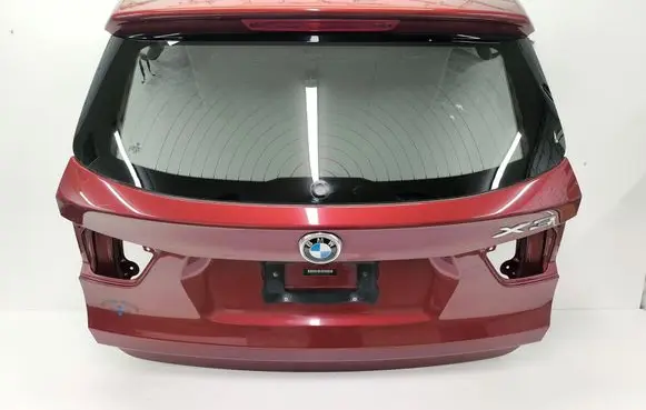 Tailgate/trunk/boot lid
