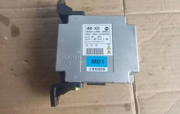 Hyundai Santa Fe Other control units/modules 95250S1000