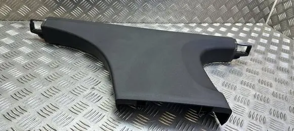 (B) pillar trim (bottom)