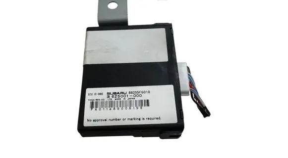Other control units/modules