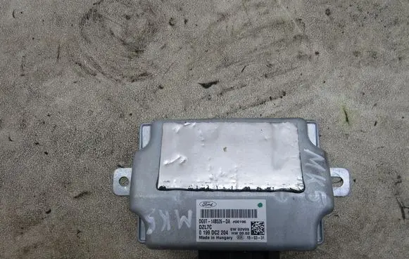 Ford Mondeo MK V Engine start stop button switch GMAUTO4574097