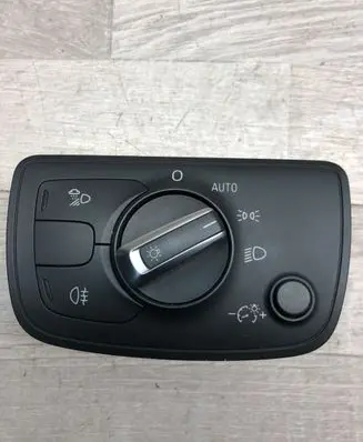 Audi A6 S6 C7 4G Light switch 4G0941531E 1406110555
