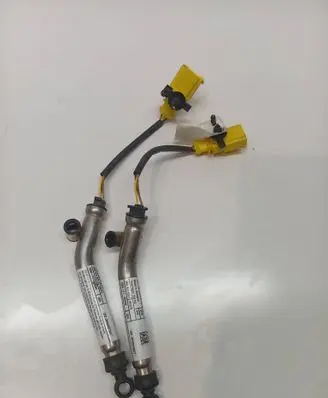 Volkswagen Tiguan Bonnet Pedestrian Airbag Actuator 5NA823823E 0589P1000684 091216