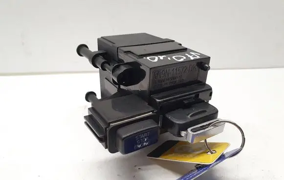 Volvo V70 Ignition key card reader NT8156076G9FXCVR CCAD07LP0520T