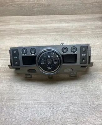 Toyota Verso Climate control unit 559000F080 9G01
