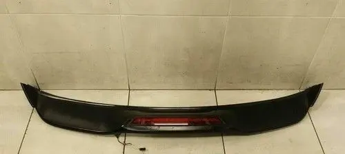 Porsche Cayenne (92A) Rear window tailgate spoiler 7P5827934E