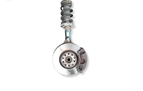 Volkswagen Sharan Front wheel hub spindle knuckle 7N0413031J 166VWAHCG73GZF