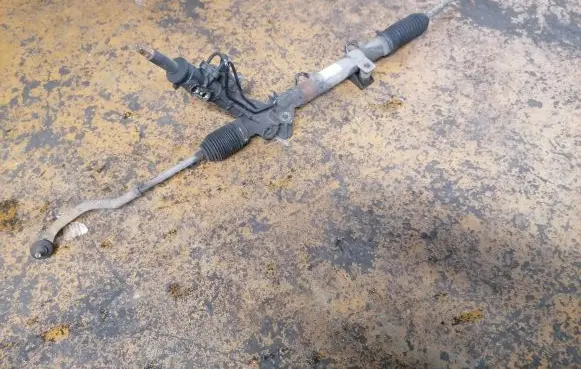 Renault Trafic II (X83) Steering rack 8200875897 93862069