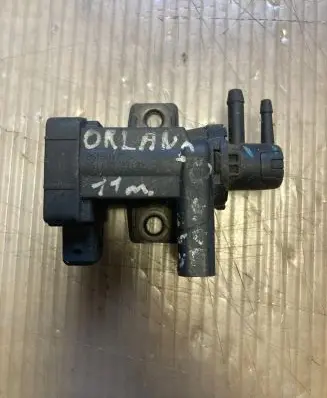 Chevrolet Orlando Turbo solenoid valve 25183170