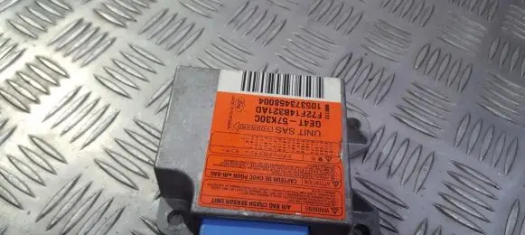 Airbag control unit/module