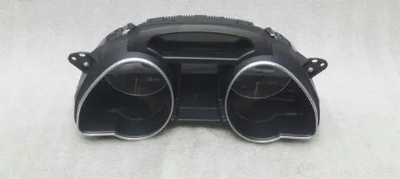 Audi A5 8T 8F Speedometer (instrument cluster) 8T0920981C