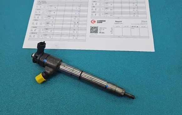 Opel Insignia A Fuel injector 0445110713 IMPRK1575926