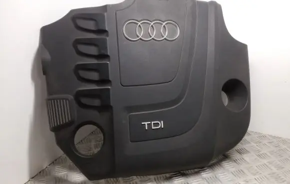 Audi A6 S6 C6 4F Engine cover (trim) 03L103925Q