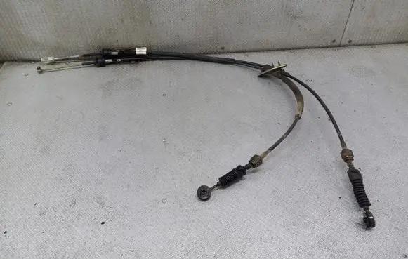 Volvo S80 Gear shift cable linkage 9143964