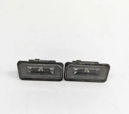 Tesla Model X Number plate light 103434100B