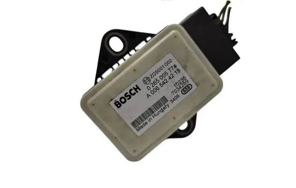 Mercedes-Benz Vito Viano W639 ESP acceleration yaw rate sensor A0065424218 0265005774 7034259