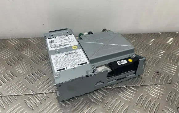 Audi A6 S6 C8 4K GPS navigation control unit/module 4K0035084D