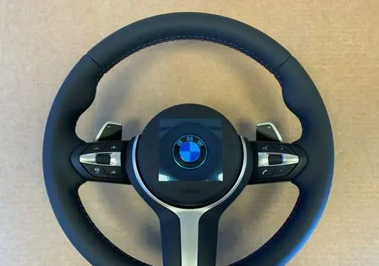BMW 4 F32 F33 Steering wheel 32307848338 32307851498
