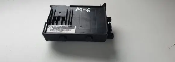 Mazda 6 Other control units/modules