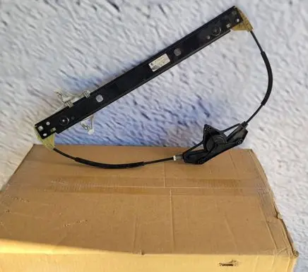 Skoda Octavia Mk3 (5E) Rear window lifting mechanism without motor 5E0839462