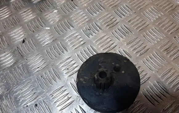 Audi A6 S6 C7 4G Rear coil spring rubber mount 4G0512149