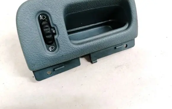 Renault Scenic I Headlight level height control switch 7700841235