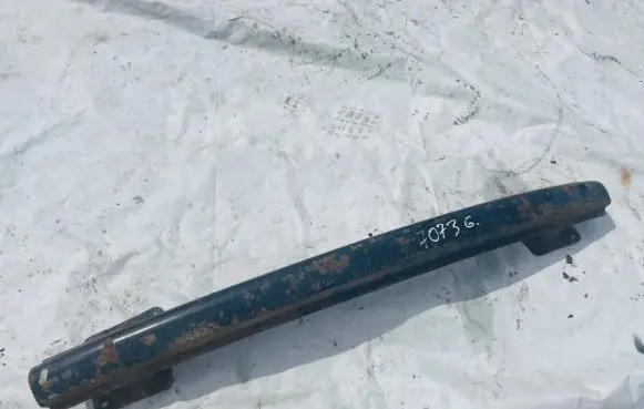 Rear beam