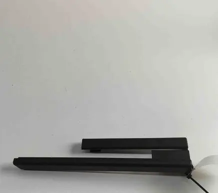Porsche Panamera (970) Front door seat control surround trim 97052136100