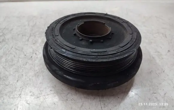 BMW X6 E71 Crankshaft pulley 7803073