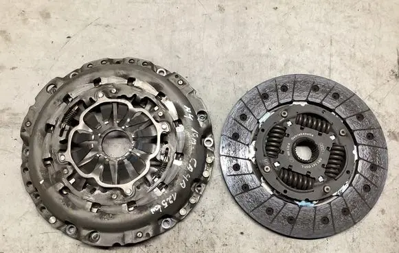 Clutch set kit